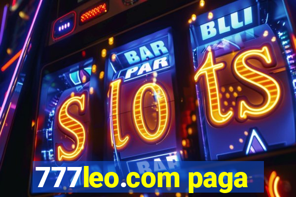 777leo.com paga